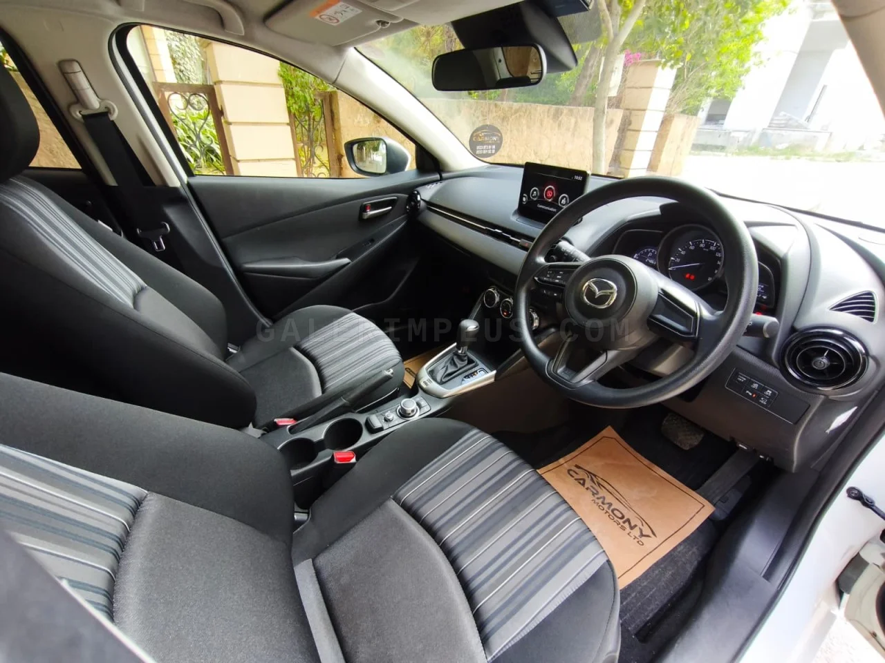 2022 Mazda 2 Otomatik | KKTC Lefkoşa - Carmony Motors Lefkoşa Satılık İkinci El | GalerimPlus - Thumbnail 7