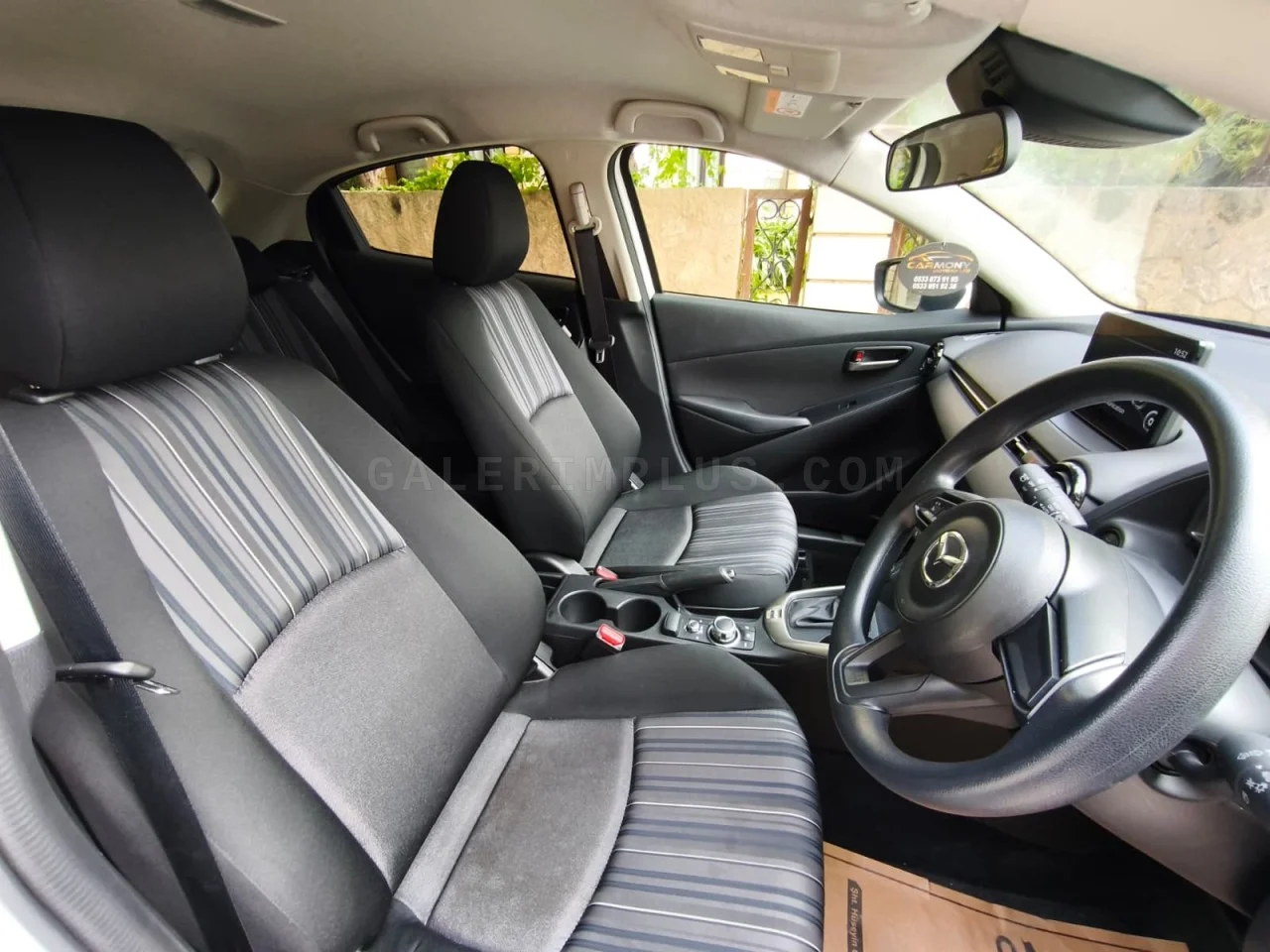 2022 Mazda 2 Otomatik | KKTC Lefkoşa - Carmony Motors Lefkoşa Satılık İkinci El | GalerimPlus - Thumbnail 8
