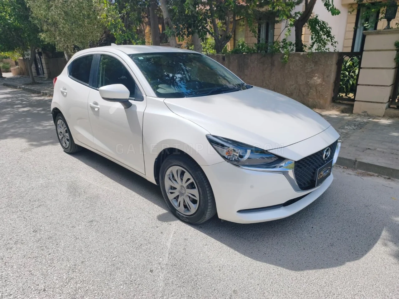 2021 Mazda 2 Otomatik | KKTC Lefkoşa - Carmony Motors Lefkoşa Satılık İkinci El | GalerimPlus - Fotoğraf 1