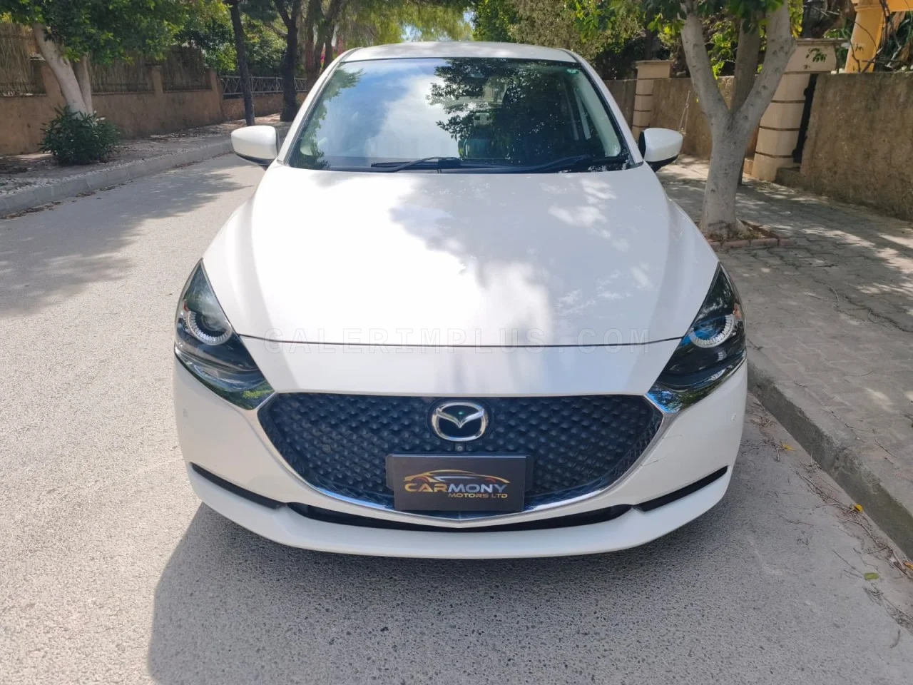 2021 Mazda 2 Otomatik | KKTC Lefkoşa - Carmony Motors Lefkoşa Satılık İkinci El | GalerimPlus - Thumbnail 2