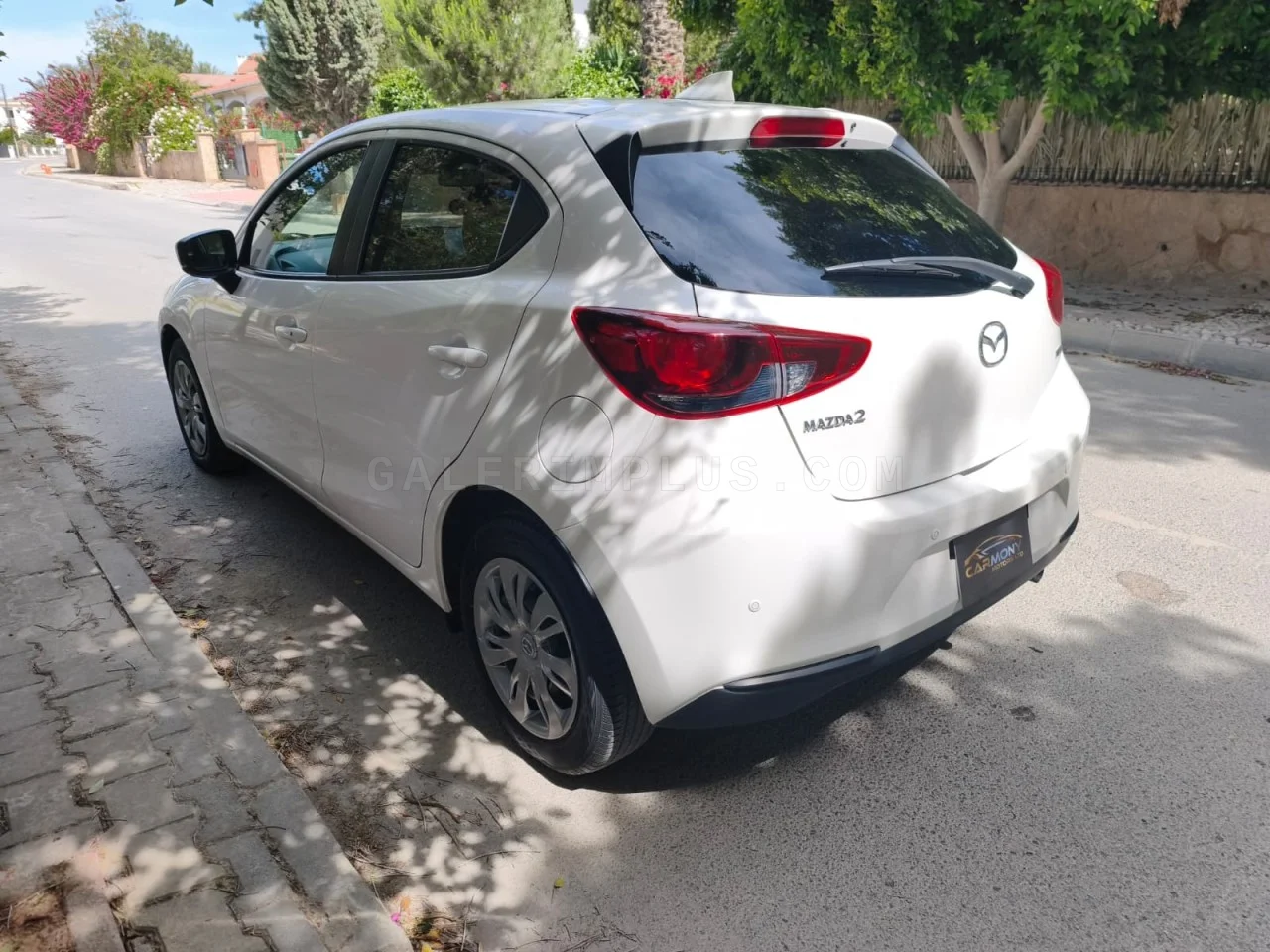 2021 Mazda 2 Otomatik | KKTC Lefkoşa - Carmony Motors Lefkoşa Satılık İkinci El | GalerimPlus - Thumbnail 4