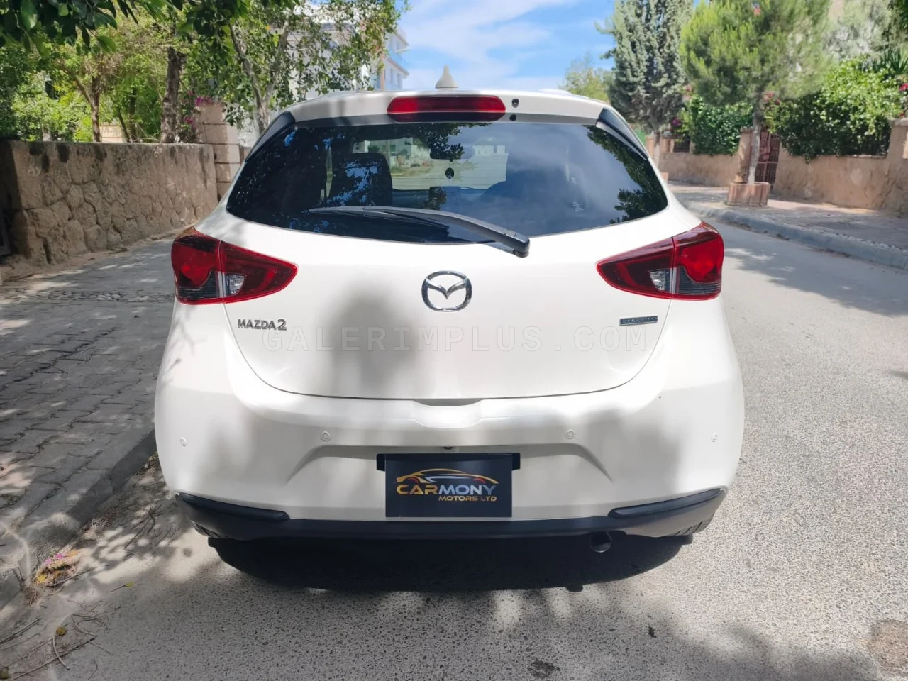 2021 Mazda 2 Otomatik | KKTC Lefkoşa - Carmony Motors Lefkoşa Satılık İkinci El | GalerimPlus - Thumbnail 5