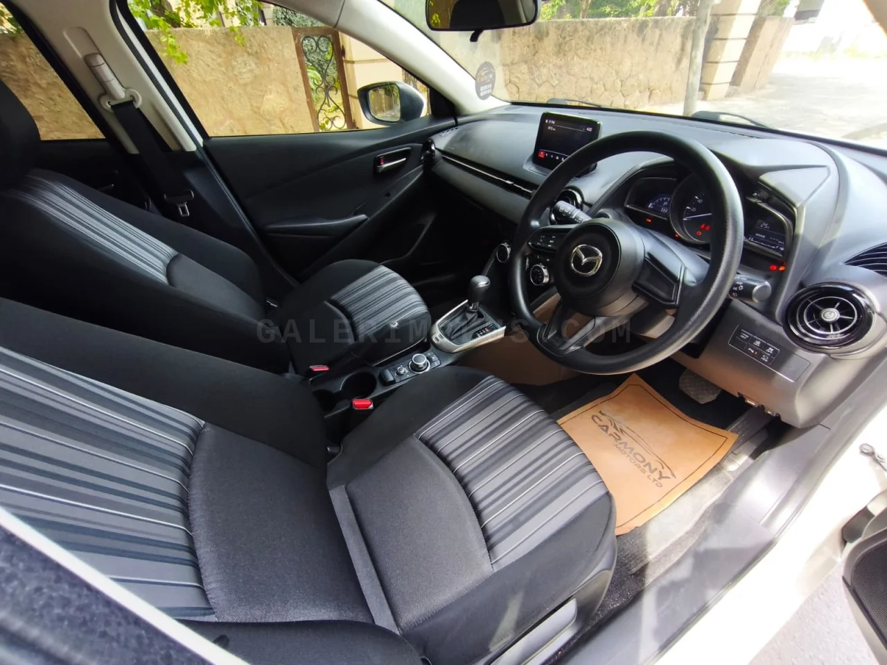 2021 Mazda 2 Otomatik | KKTC Lefkoşa - Carmony Motors Lefkoşa Satılık İkinci El | GalerimPlus - Thumbnail 6