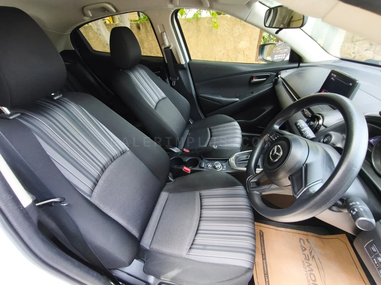 2021 Mazda 2 Otomatik | KKTC Lefkoşa - Carmony Motors Lefkoşa Satılık İkinci El | GalerimPlus - Thumbnail 7