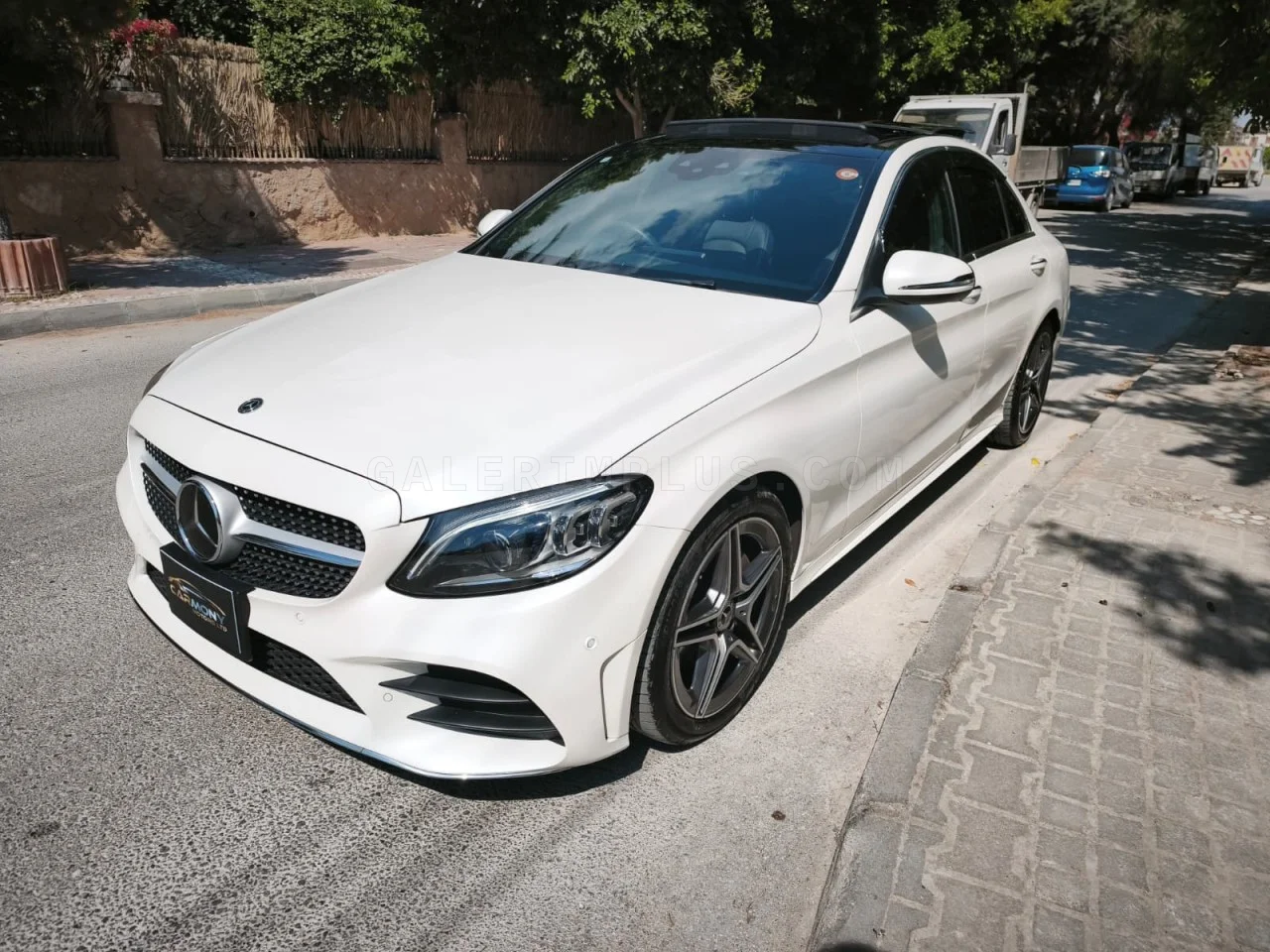 2021 Mercedes-Benz C Serisi Otomatik | KKTC Lefkoşa - Carmony Motors Lefkoşa Satılık İkinci El | GalerimPlus - Thumbnail 2