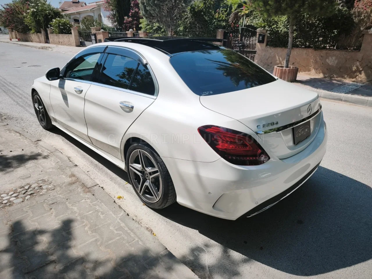 2021 Mercedes-Benz C Serisi Otomatik | KKTC Lefkoşa - Carmony Motors Lefkoşa Satılık İkinci El | GalerimPlus - Thumbnail 3
