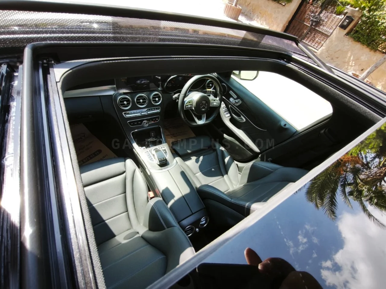 2021 Mercedes-Benz C Serisi Otomatik | KKTC Lefkoşa - Carmony Motors Lefkoşa Satılık İkinci El | GalerimPlus - Thumbnail 7