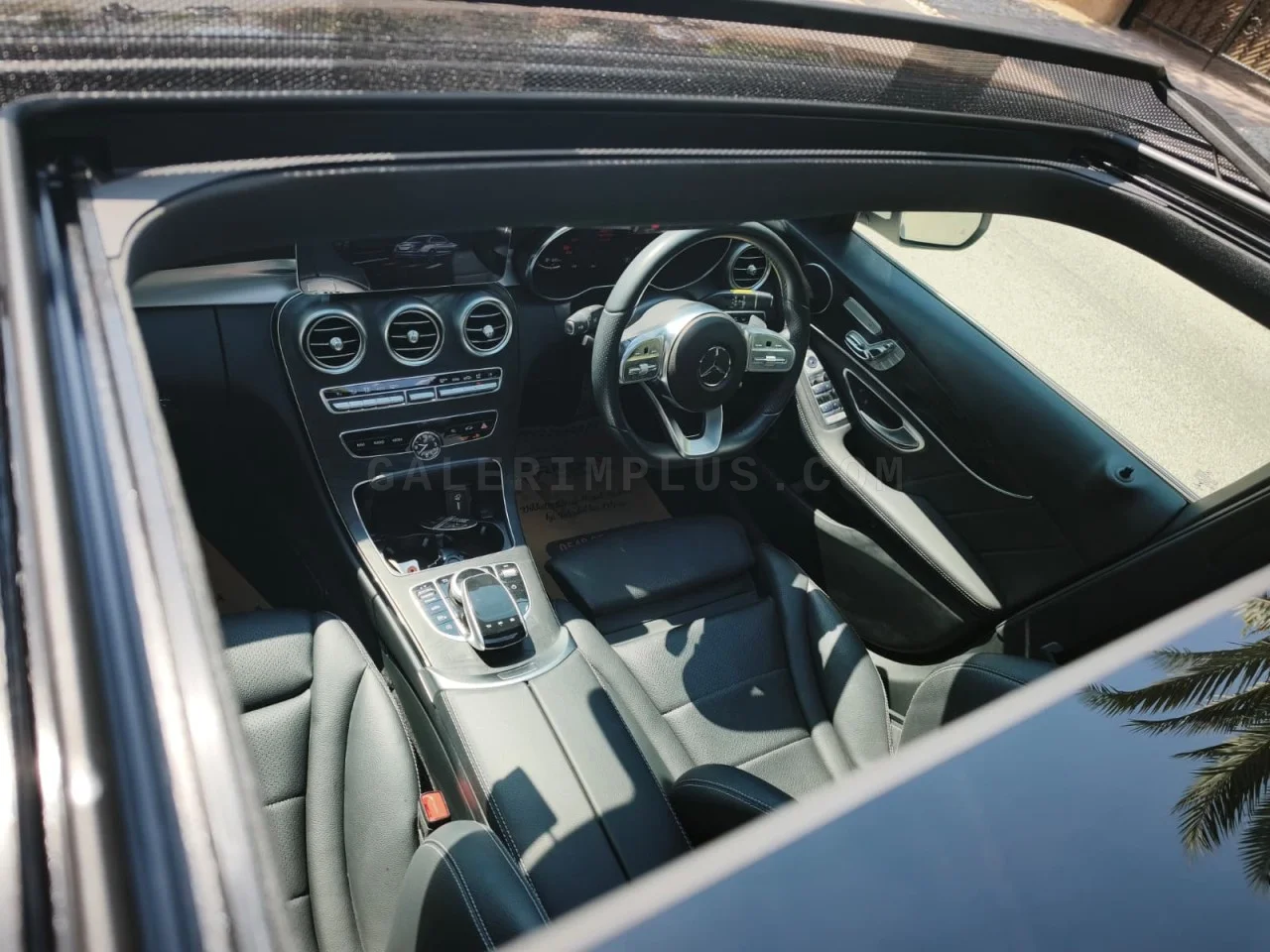 2021 Mercedes-Benz C Serisi Otomatik | KKTC Lefkoşa - Carmony Motors Lefkoşa Satılık İkinci El | GalerimPlus - Thumbnail 8