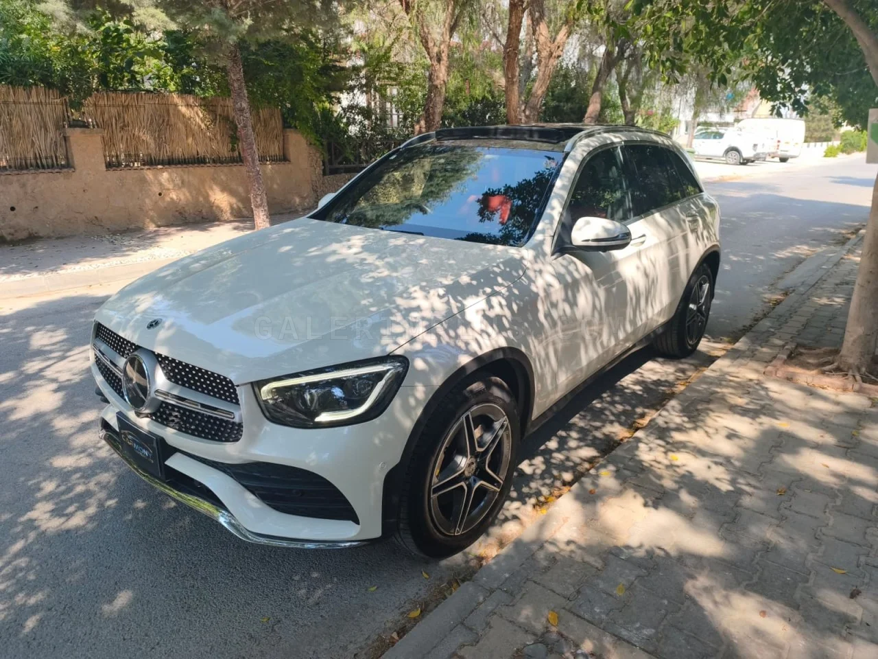 2021 Mercedes - Benz GLC Otomatik | KKTC Lefkoşa - Carmony Motors Lefkoşa Satılık İkinci El | GalerimPlus - Thumbnail 2