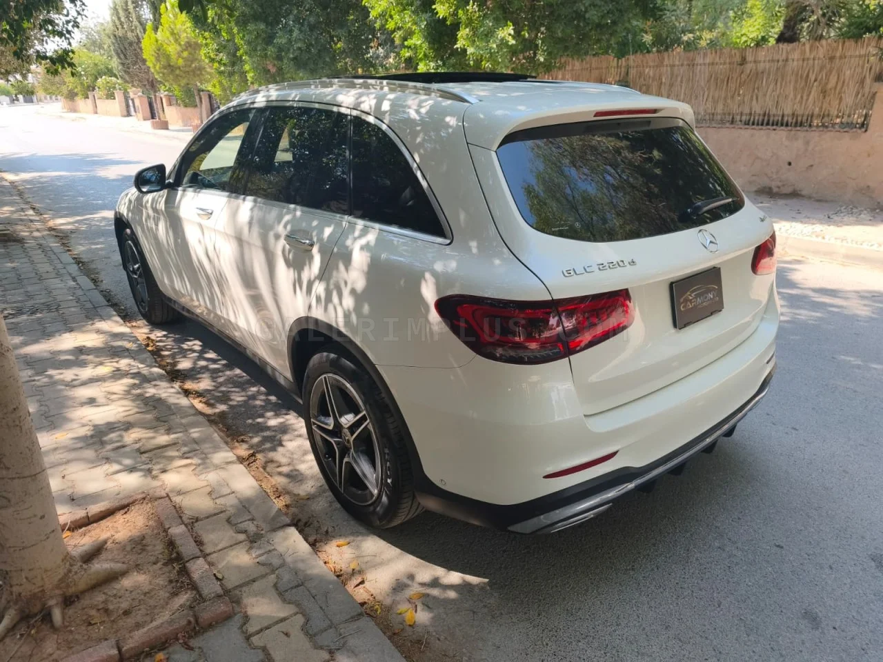 2021 Mercedes - Benz GLC Otomatik | KKTC Lefkoşa - Carmony Motors Lefkoşa Satılık İkinci El | GalerimPlus - Thumbnail 3
