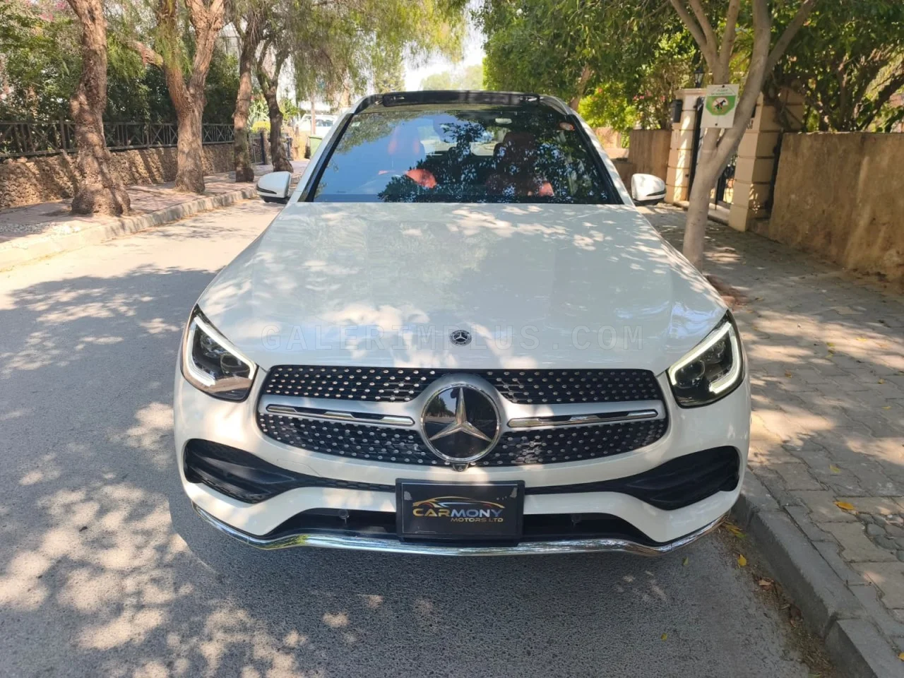 2021 Mercedes - Benz GLC Otomatik | KKTC Lefkoşa - Carmony Motors Lefkoşa Satılık İkinci El | GalerimPlus - Thumbnail 5