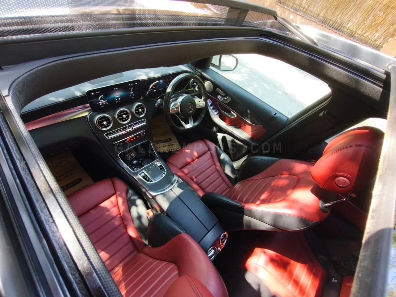 2021 Mercedes - Benz GLC Otomatik | KKTC Lefkoşa - Carmony Motors Lefkoşa Satılık İkinci El | GalerimPlus - Thumbnail 6