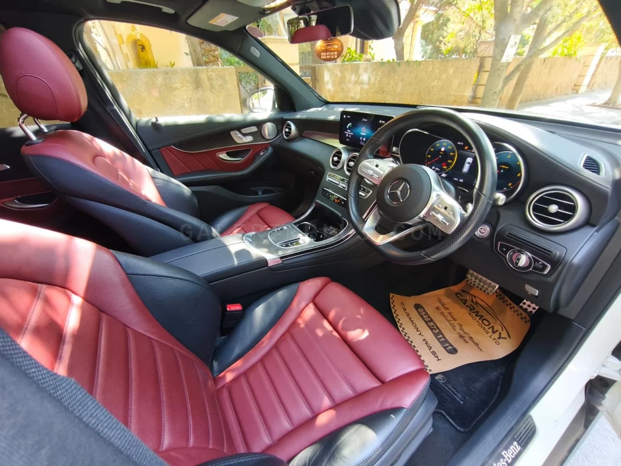 2021 Mercedes - Benz GLC Otomatik | KKTC Lefkoşa - Carmony Motors Lefkoşa Satılık İkinci El | GalerimPlus - Thumbnail 7