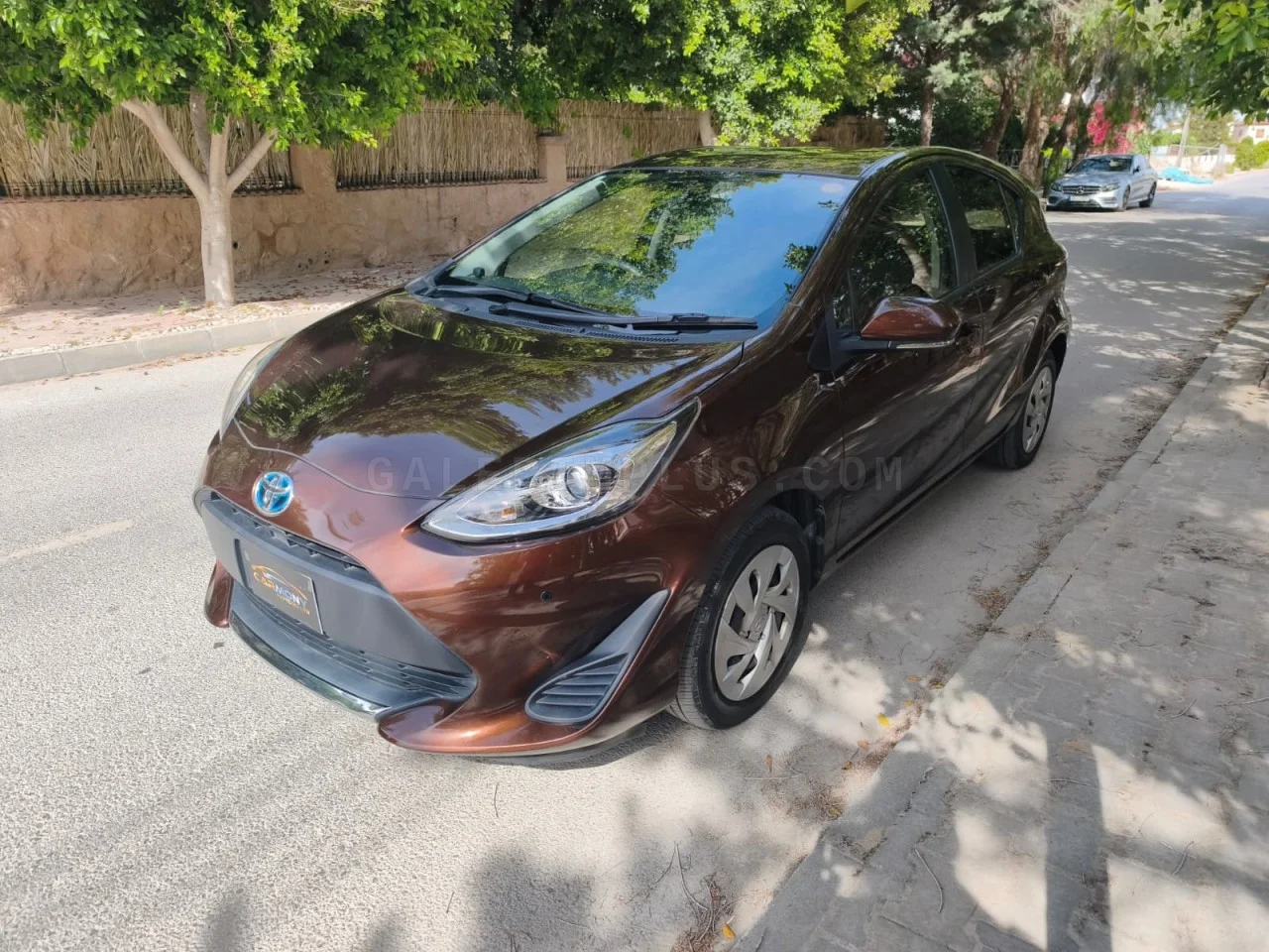 2021 Toyota Aqua Otomatik | KKTC Lefkoşa - Carmony Motors Lefkoşa Satılık İkinci El | GalerimPlus - Thumbnail 3