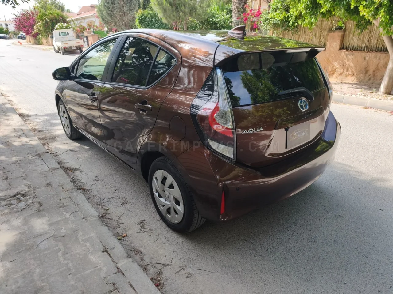 2021 Toyota Aqua Otomatik | KKTC Lefkoşa - Carmony Motors Lefkoşa Satılık İkinci El | GalerimPlus - Thumbnail 4
