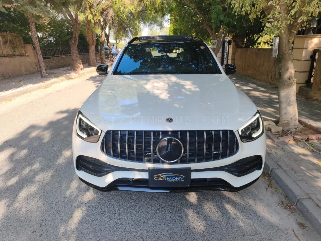 2022 Mercedes - Benz GLC Otomatik | KKTC Lefkoşa - Carmony Motors Lefkoşa Satılık İkinci El | GalerimPlus - Thumbnail 3