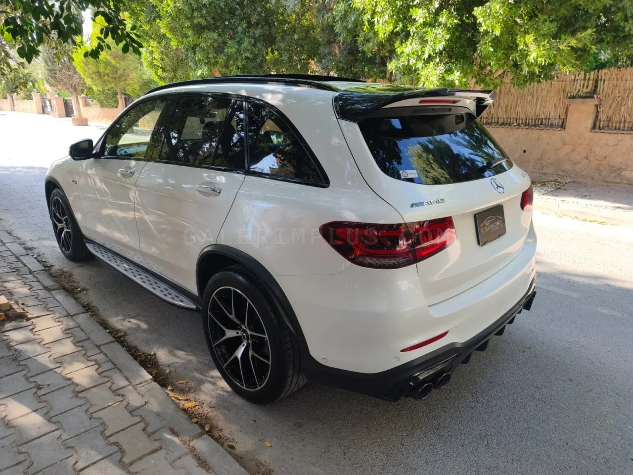 2022 Mercedes - Benz GLC Otomatik | KKTC Lefkoşa - Carmony Motors Lefkoşa Satılık İkinci El | GalerimPlus - Thumbnail 4