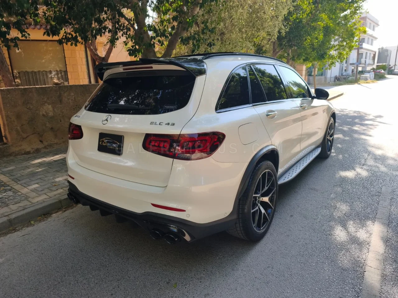 2022 Mercedes - Benz GLC Otomatik | KKTC Lefkoşa - Carmony Motors Lefkoşa Satılık İkinci El | GalerimPlus - Thumbnail 5