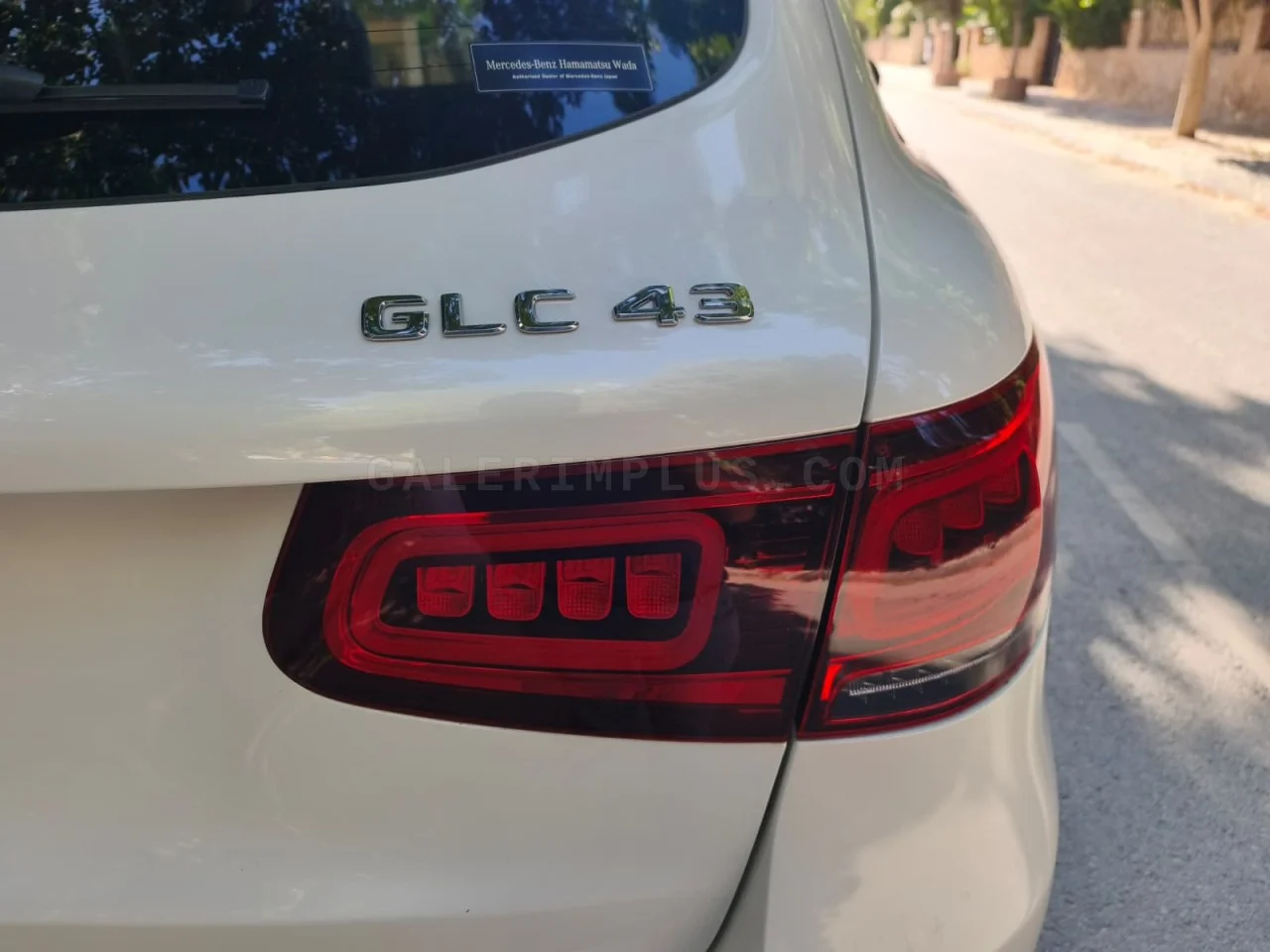 2022 Mercedes - Benz GLC Otomatik | KKTC Lefkoşa - Carmony Motors Lefkoşa Satılık İkinci El | GalerimPlus - Thumbnail 6