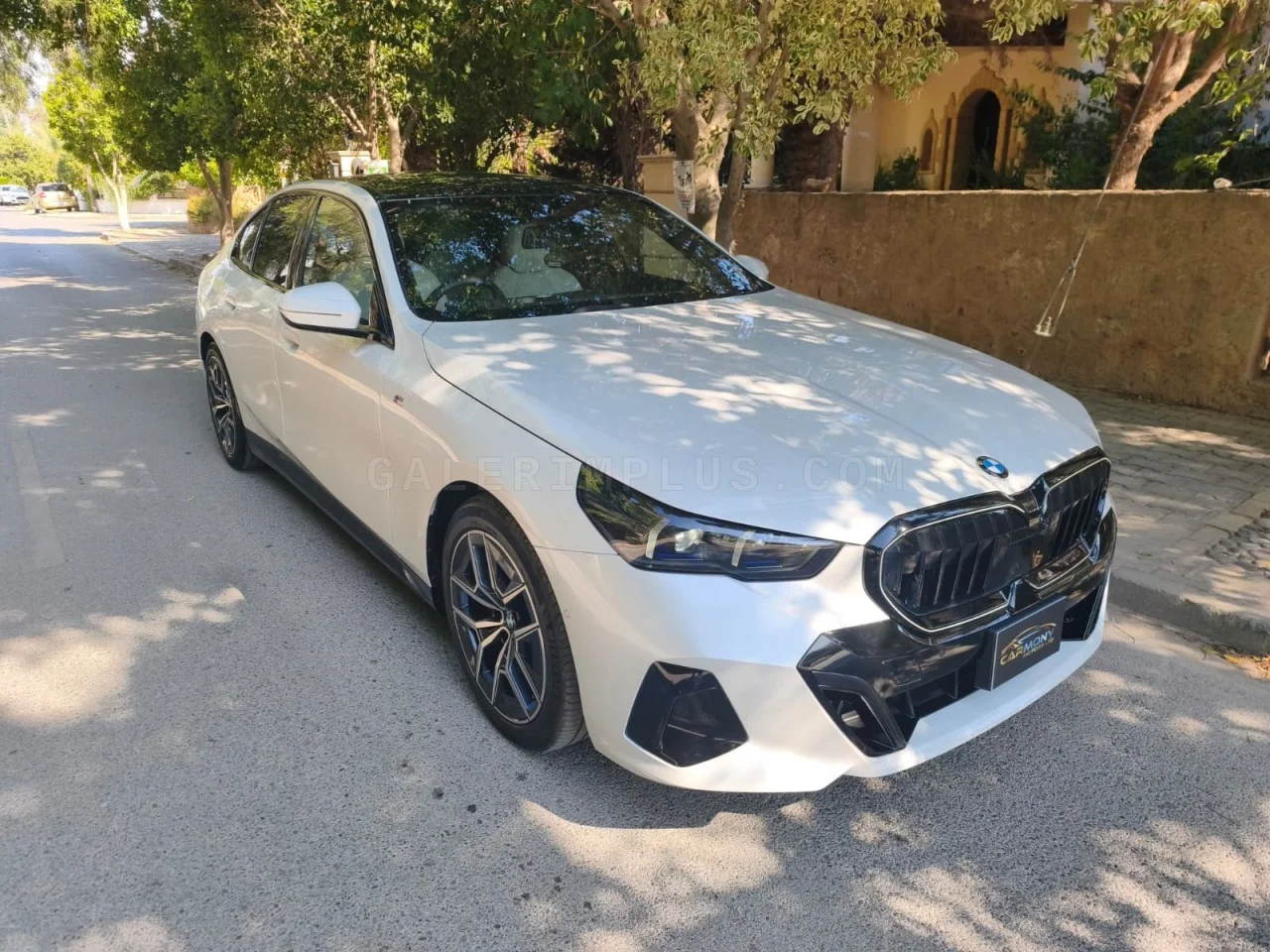 2024 BMW 5 Serisi Otomatik | KKTC Lefkoşa - Carmony Motors Lefkoşa Satılık İkinci El | GalerimPlus - Fotoğraf 1