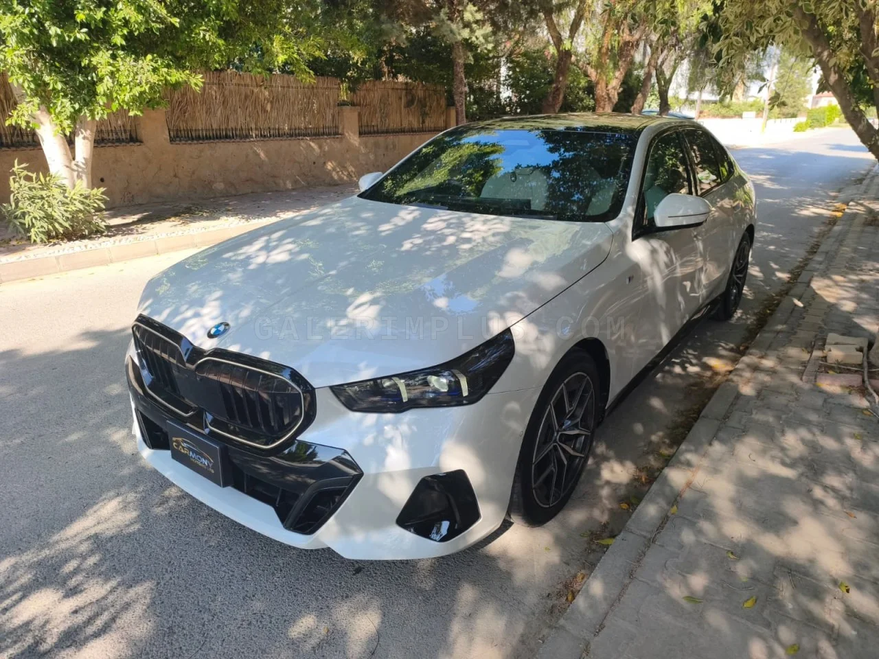 2024 BMW 5 Serisi Otomatik | KKTC Lefkoşa - Carmony Motors Lefkoşa Satılık İkinci El | GalerimPlus - Thumbnail 3