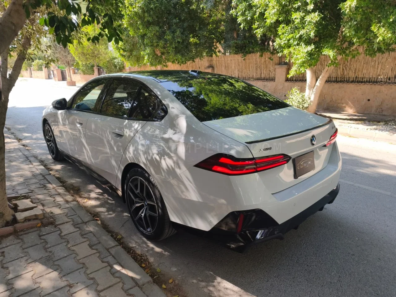 2024 BMW 5 Serisi Otomatik | KKTC Lefkoşa - Carmony Motors Lefkoşa Satılık İkinci El | GalerimPlus - Thumbnail 4