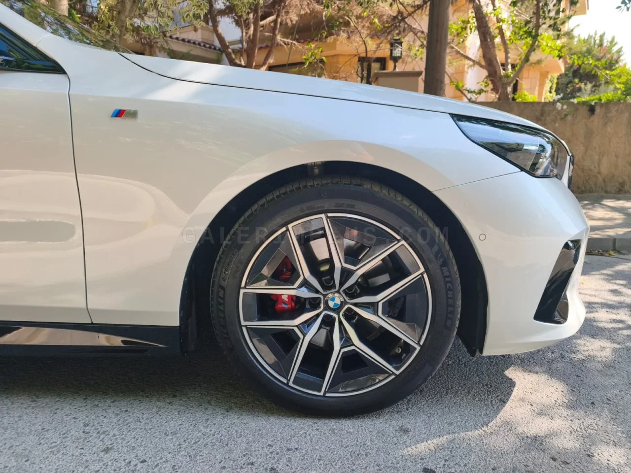 2024 BMW 5 Serisi Otomatik | KKTC Lefkoşa - Carmony Motors Lefkoşa Satılık İkinci El | GalerimPlus - Thumbnail 6