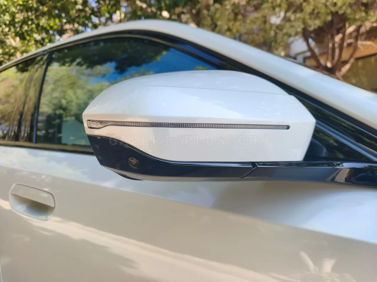 2024 BMW 5 Serisi Otomatik | KKTC Lefkoşa - Carmony Motors Lefkoşa Satılık İkinci El | GalerimPlus - Thumbnail 7