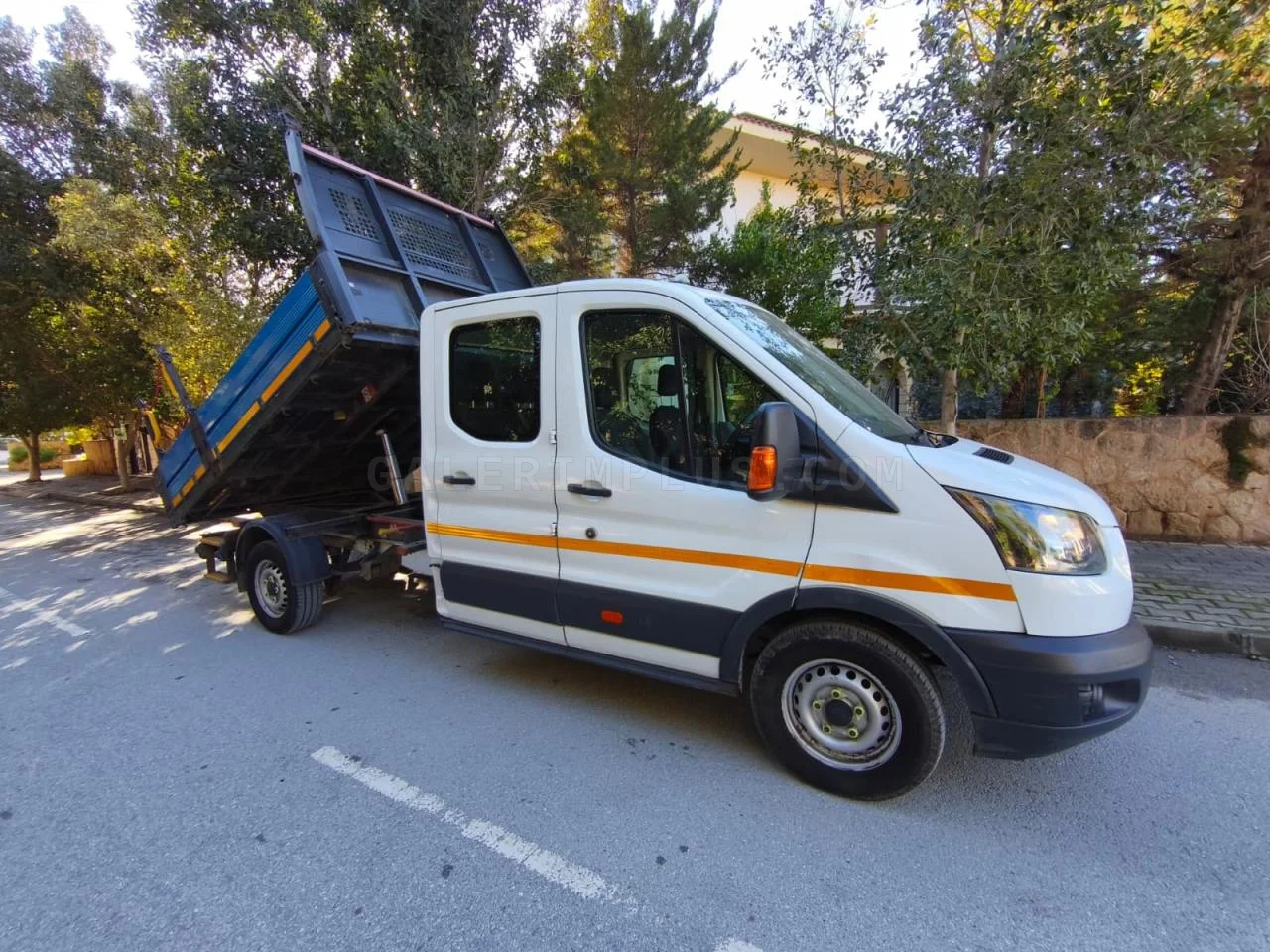 2019 Ford Transit Manuel | KKTC Lefkoşa - Carmony Motors Lefkoşa Satılık İkinci El | GalerimPlus - Fotoğraf 1