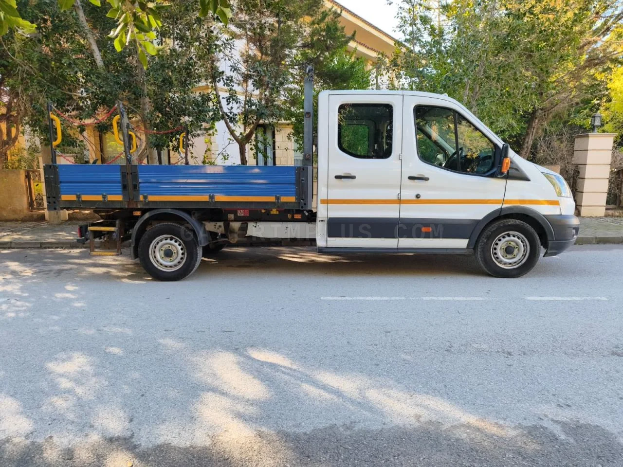 2019 Ford Transit Manuel | KKTC Lefkoşa - Carmony Motors Lefkoşa Satılık İkinci El | GalerimPlus - Thumbnail 6