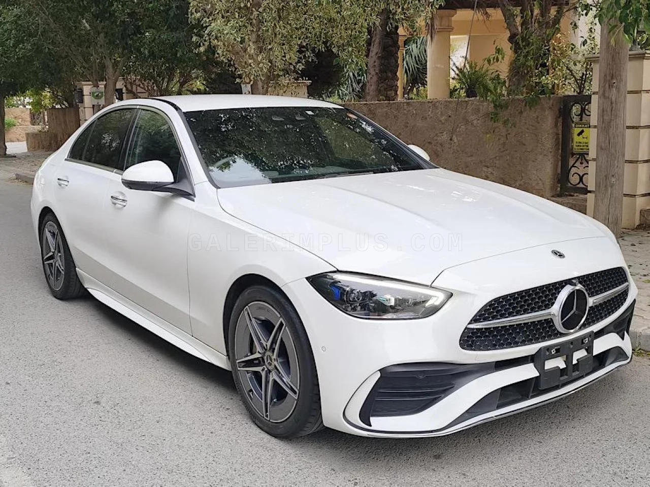 2023 Mercedes-Benz C Serisi Otomatik | KKTC Lefkoşa - Carmony Motors Lefkoşa Satılık İkinci El | GalerimPlus - Fotoğraf 1