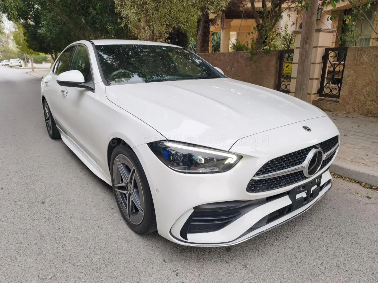 2023 Mercedes-Benz C Serisi Otomatik | KKTC Lefkoşa - Carmony Motors Lefkoşa Satılık İkinci El | GalerimPlus - Thumbnail 2