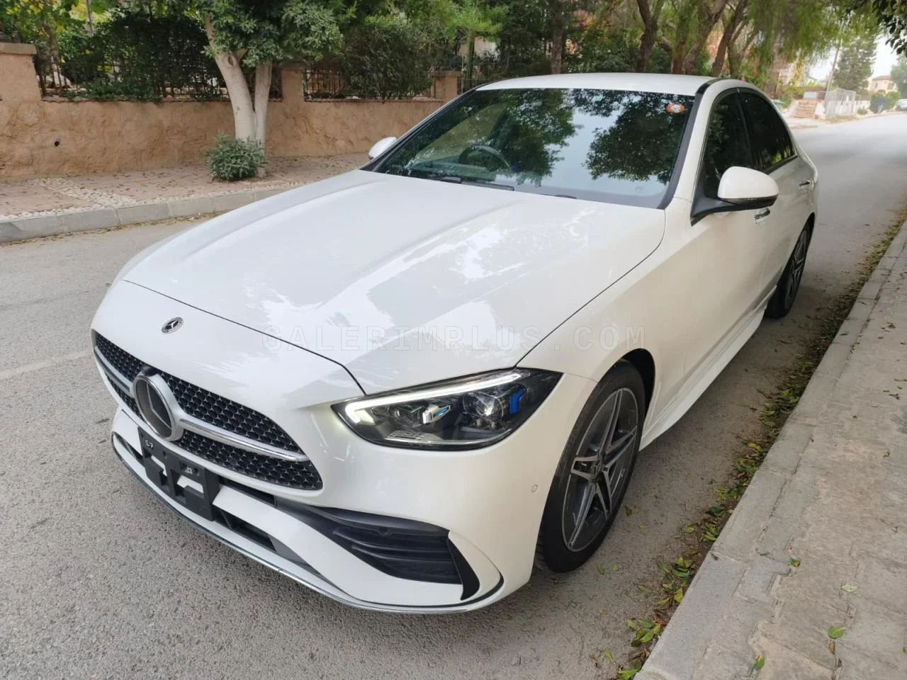 2023 Mercedes-Benz C Serisi Otomatik | KKTC Lefkoşa - Carmony Motors Lefkoşa Satılık İkinci El | GalerimPlus - Thumbnail 3