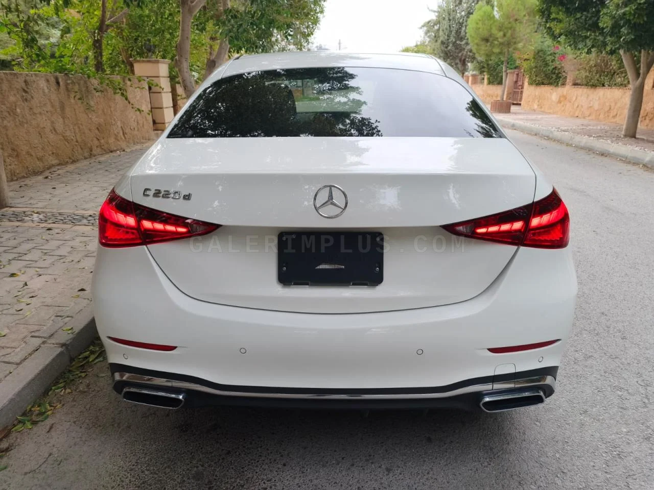 2023 Mercedes-Benz C Serisi Otomatik | KKTC Lefkoşa - Carmony Motors Lefkoşa Satılık İkinci El | GalerimPlus - Thumbnail 4