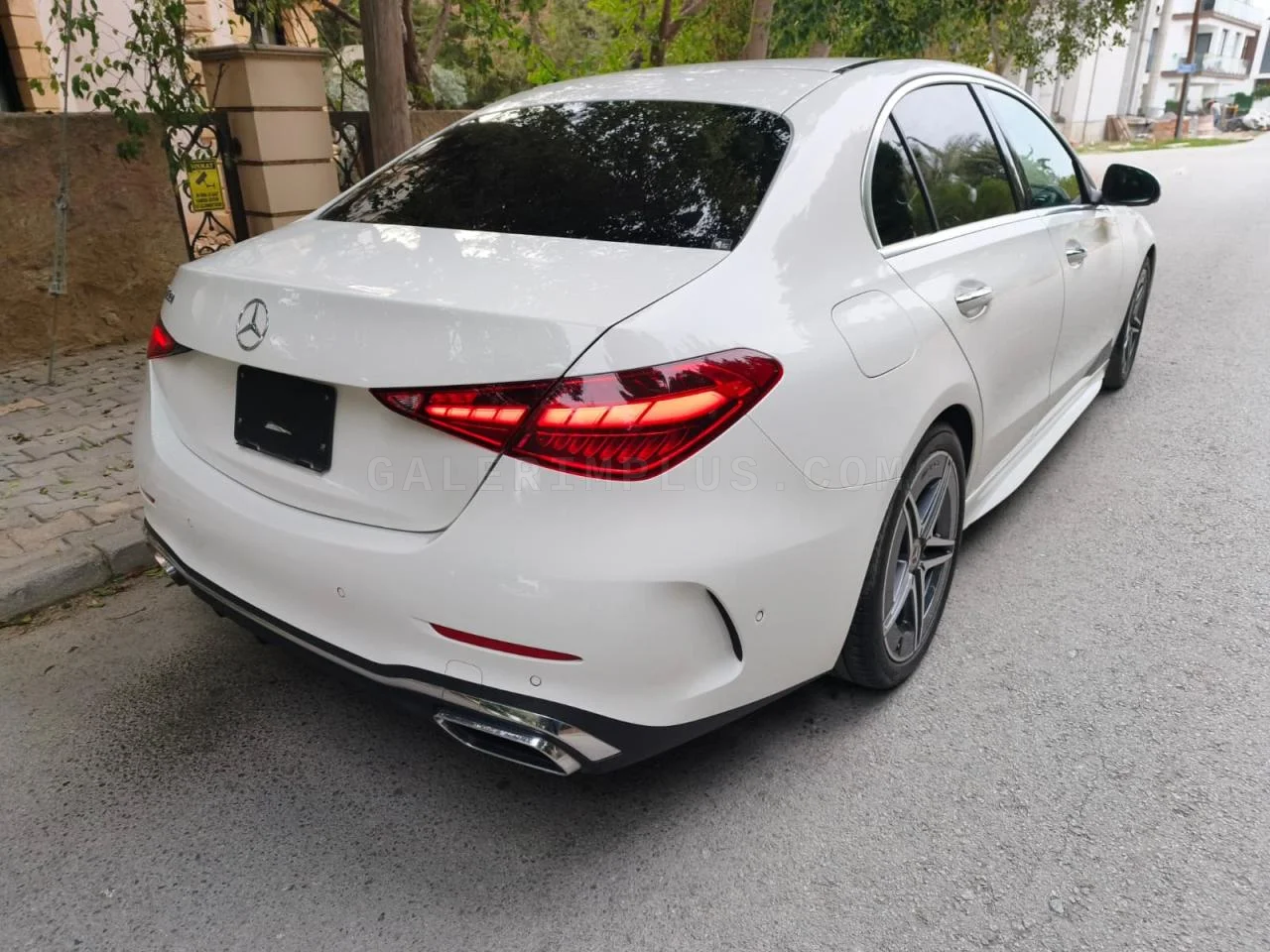 2023 Mercedes-Benz C Serisi Otomatik | KKTC Lefkoşa - Carmony Motors Lefkoşa Satılık İkinci El | GalerimPlus - Thumbnail 5