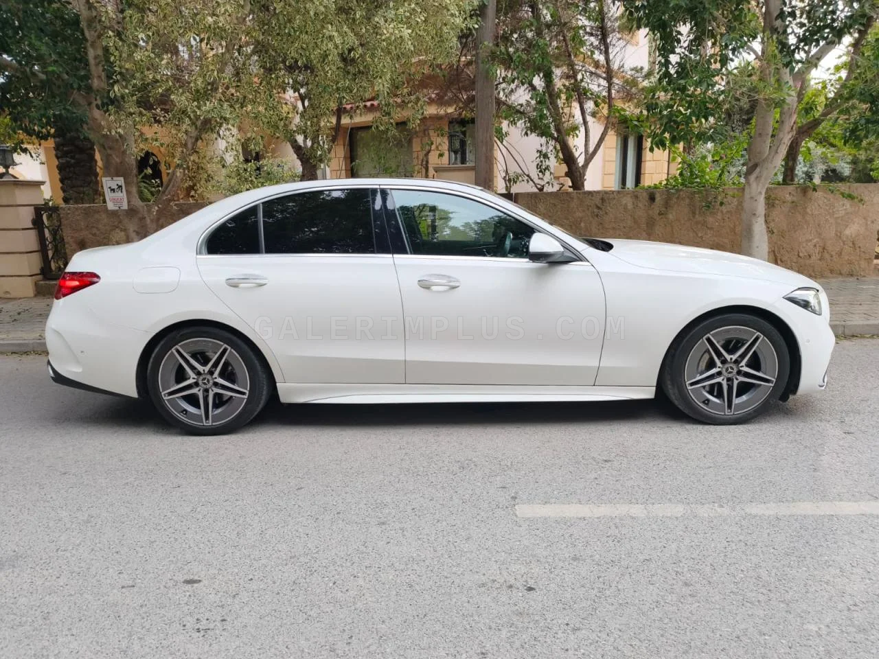 2023 Mercedes-Benz C Serisi Otomatik | KKTC Lefkoşa - Carmony Motors Lefkoşa Satılık İkinci El | GalerimPlus - Thumbnail 6