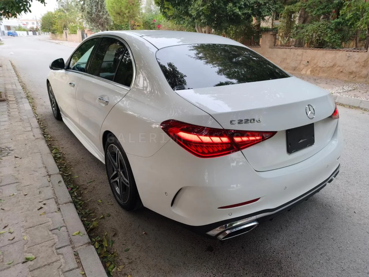 2023 Mercedes-Benz C Serisi Otomatik | KKTC Lefkoşa - Carmony Motors Lefkoşa Satılık İkinci El | GalerimPlus - Thumbnail 7