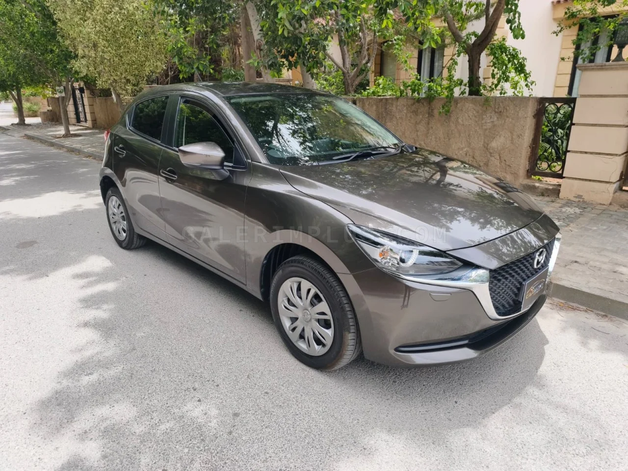2021 Mazda 2 Otomatik | KKTC Lefkoşa - Carmony Motors Lefkoşa Satılık İkinci El | GalerimPlus - Fotoğraf 1