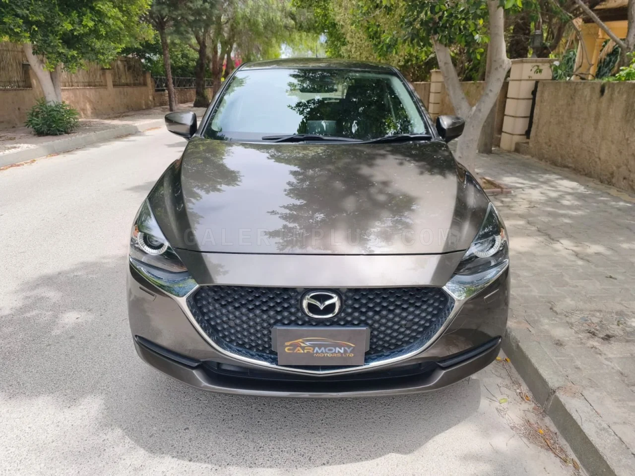 2021 Mazda 2 Otomatik | KKTC Lefkoşa - Carmony Motors Lefkoşa Satılık İkinci El | GalerimPlus - Thumbnail 2