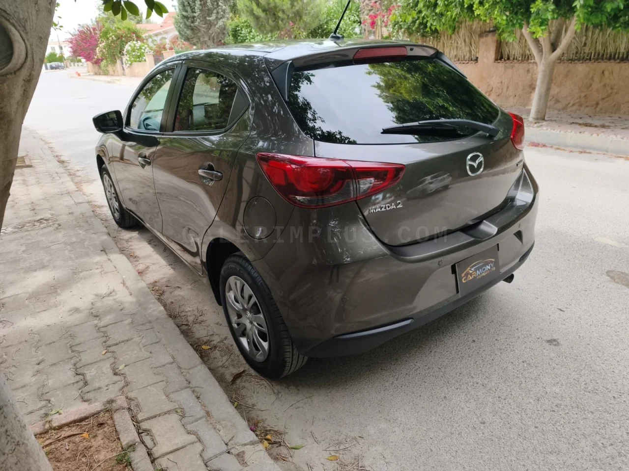 2021 Mazda 2 Otomatik | KKTC Lefkoşa - Carmony Motors Lefkoşa Satılık İkinci El | GalerimPlus - Thumbnail 3