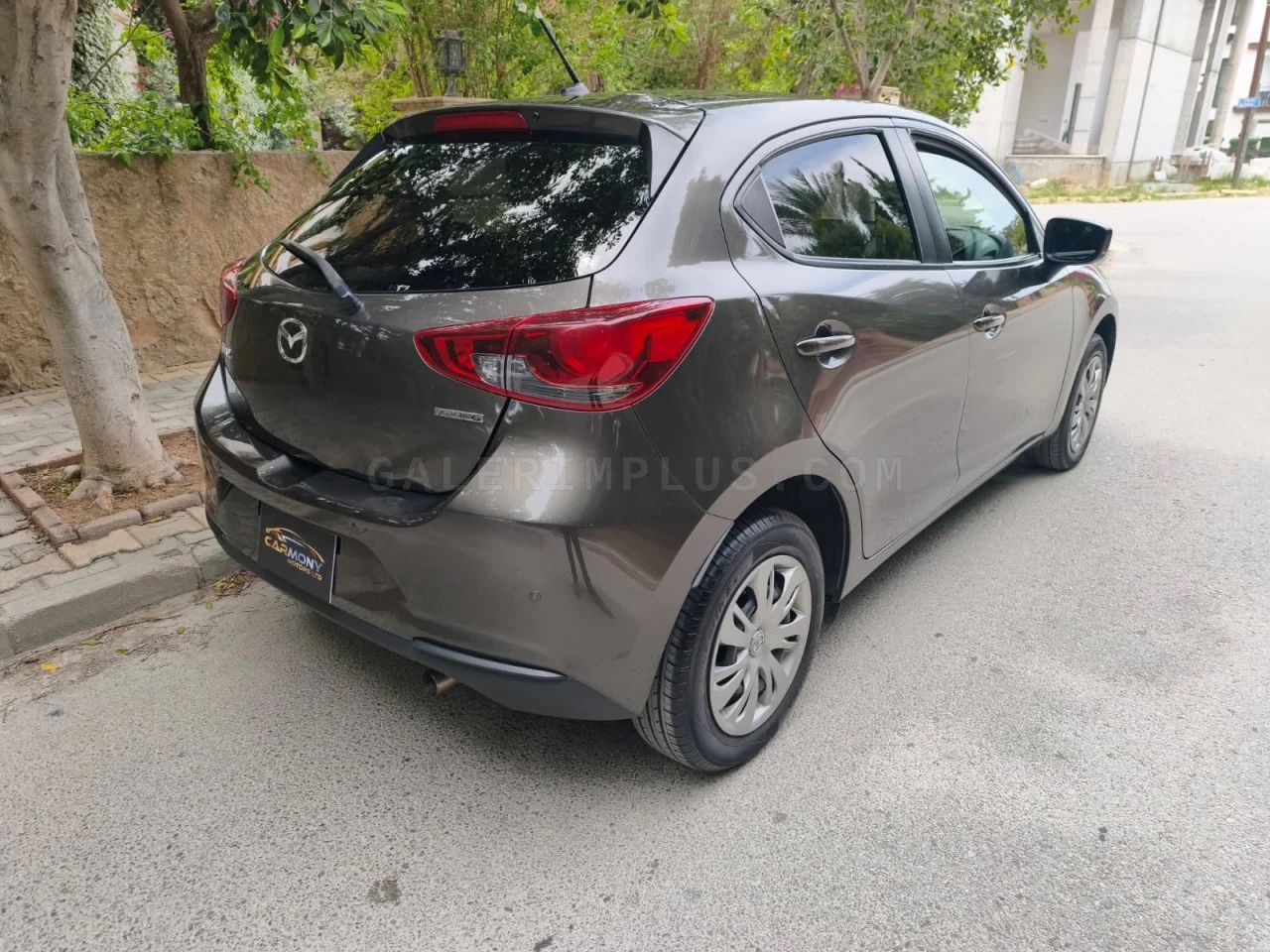 2021 Mazda 2 Otomatik | KKTC Lefkoşa - Carmony Motors Lefkoşa Satılık İkinci El | GalerimPlus - Thumbnail 5