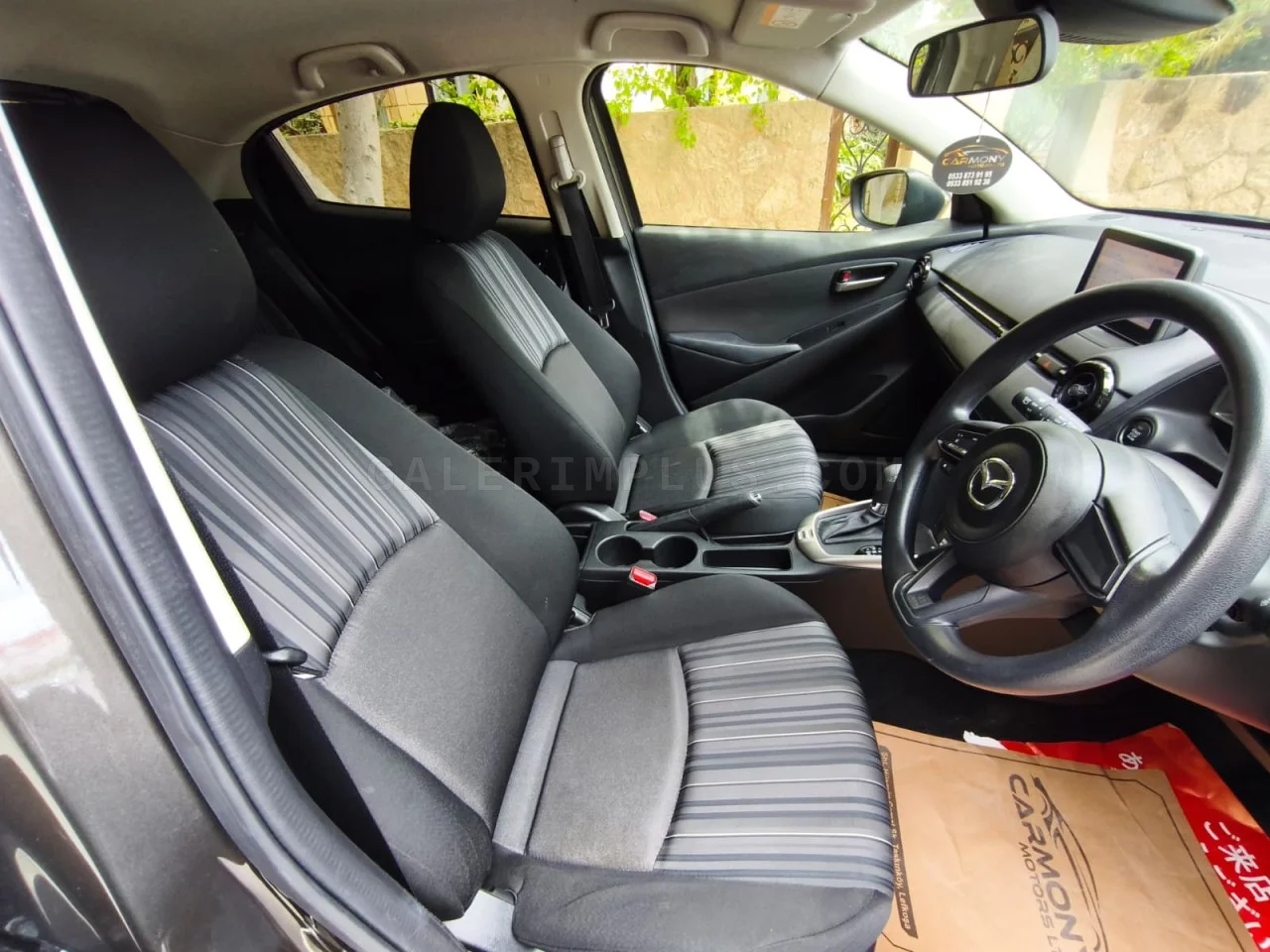 2021 Mazda 2 Otomatik | KKTC Lefkoşa - Carmony Motors Lefkoşa Satılık İkinci El | GalerimPlus - Thumbnail 6