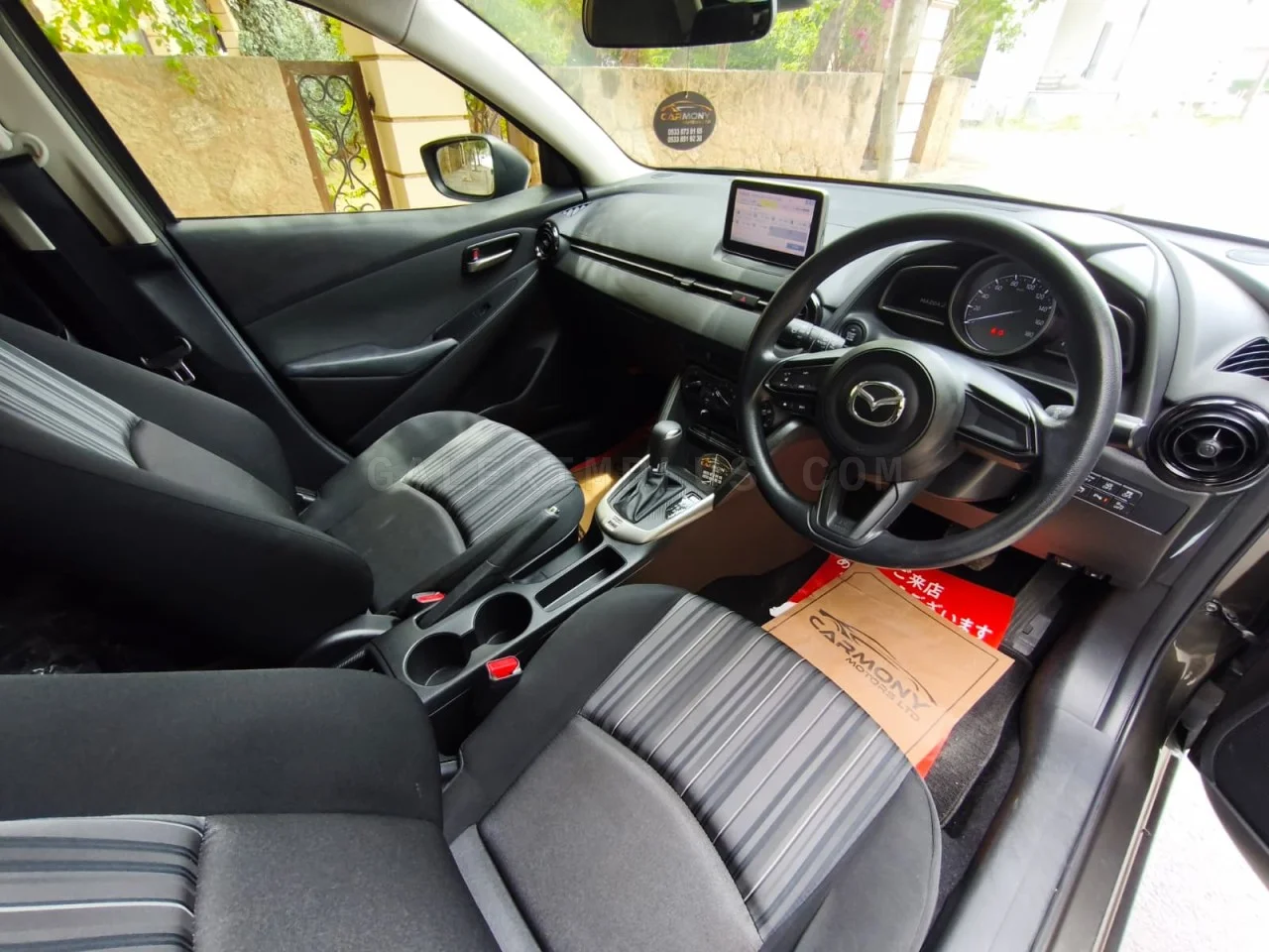 2021 Mazda 2 Otomatik | KKTC Lefkoşa - Carmony Motors Lefkoşa Satılık İkinci El | GalerimPlus - Thumbnail 7