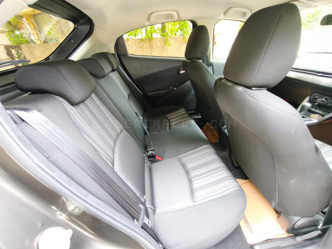 2021 Mazda 2 Otomatik | KKTC Lefkoşa - Carmony Motors Lefkoşa Satılık İkinci El | GalerimPlus - Thumbnail 8